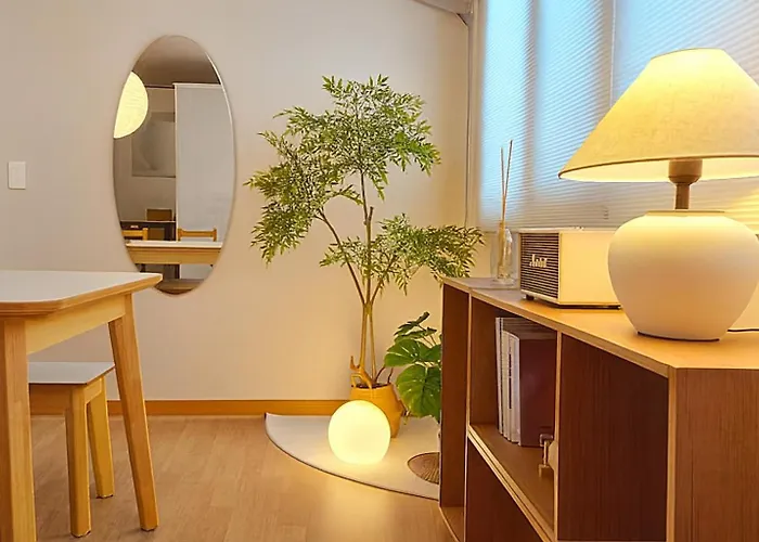 Apartament Sai-gil