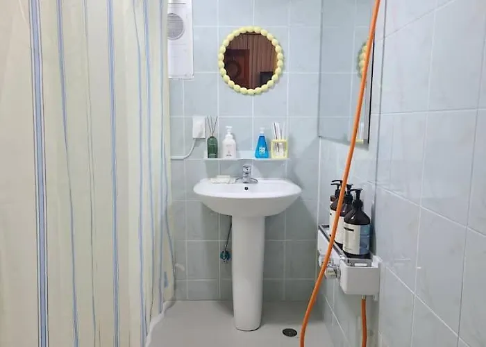Apartament Sai-gil *